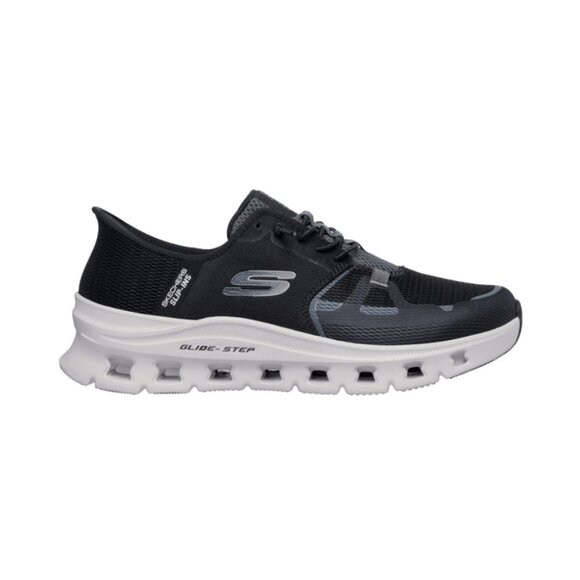 Skechers Men's Glide- Step Pro 232930 Black / White Sneaker
